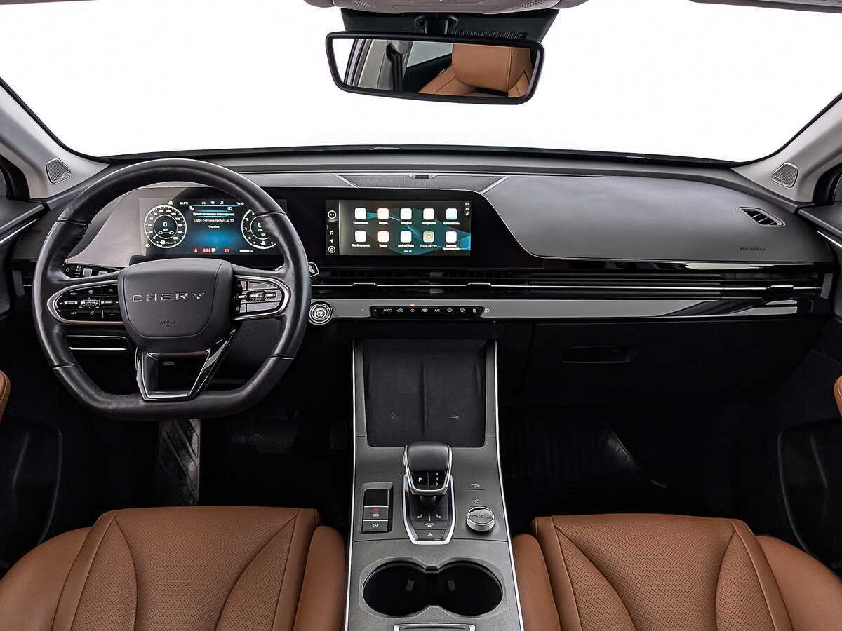 OMODA C5 с пробегом — 2022 год. Фото: #13