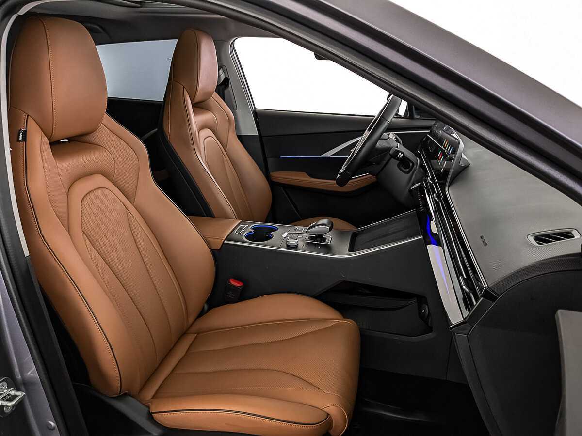 OMODA C5 с пробегом — 2022 год. Фото: #23