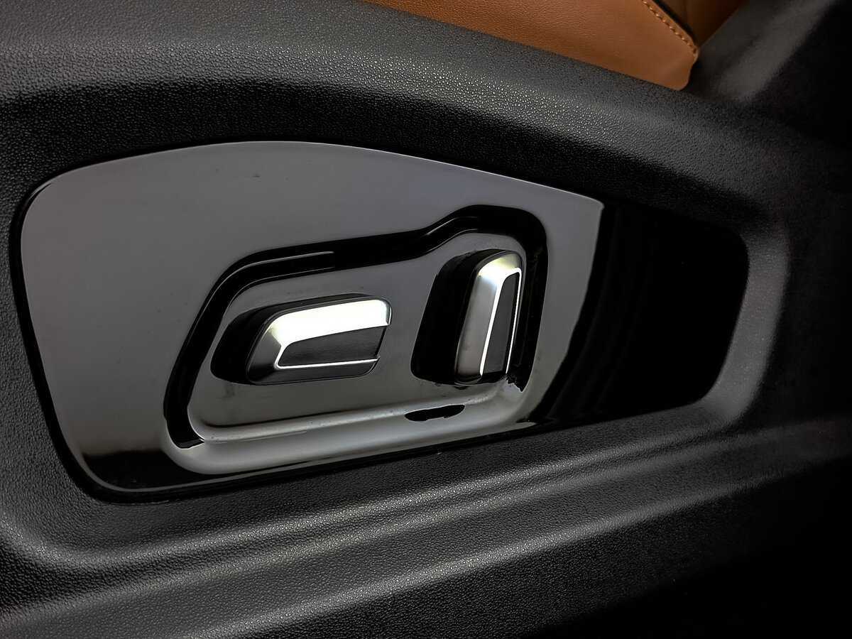 OMODA C5 с пробегом — 2022 год. Фото: #27