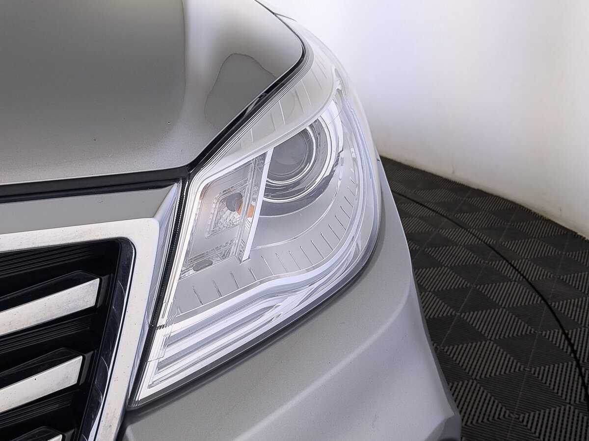 Haval H9 с пробегом — 2021 год. Фото: #10