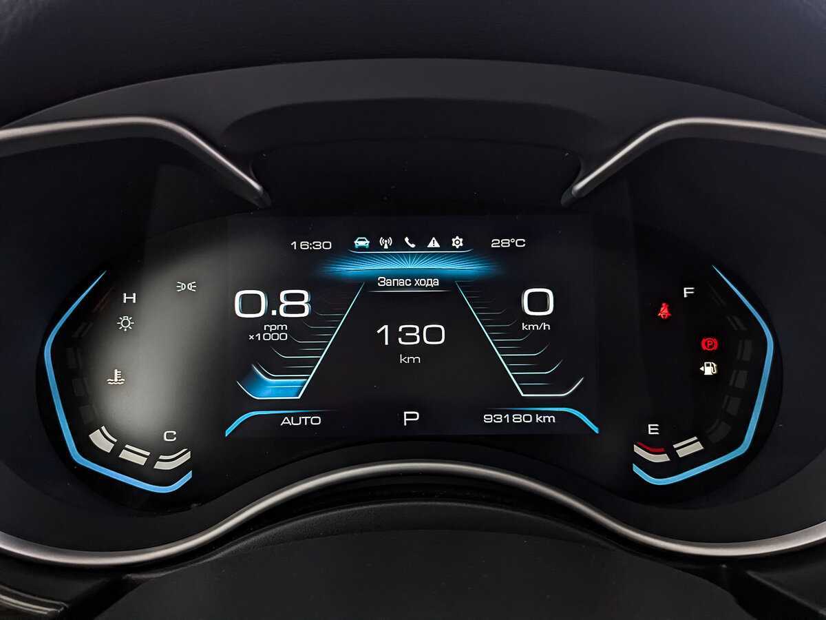 Haval H9 с пробегом — 2021 год. Фото: #15