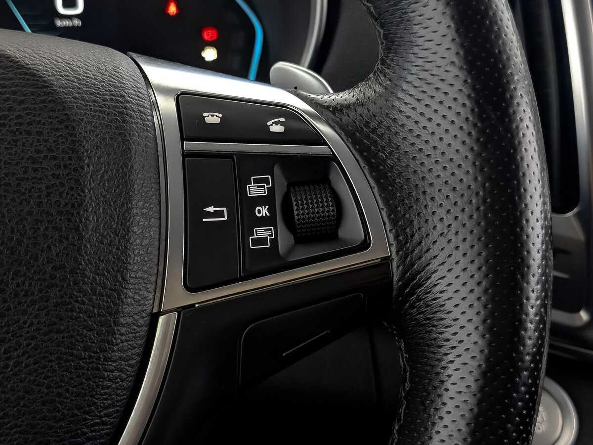 Haval H9 с пробегом — 2021 год. Фото: #27