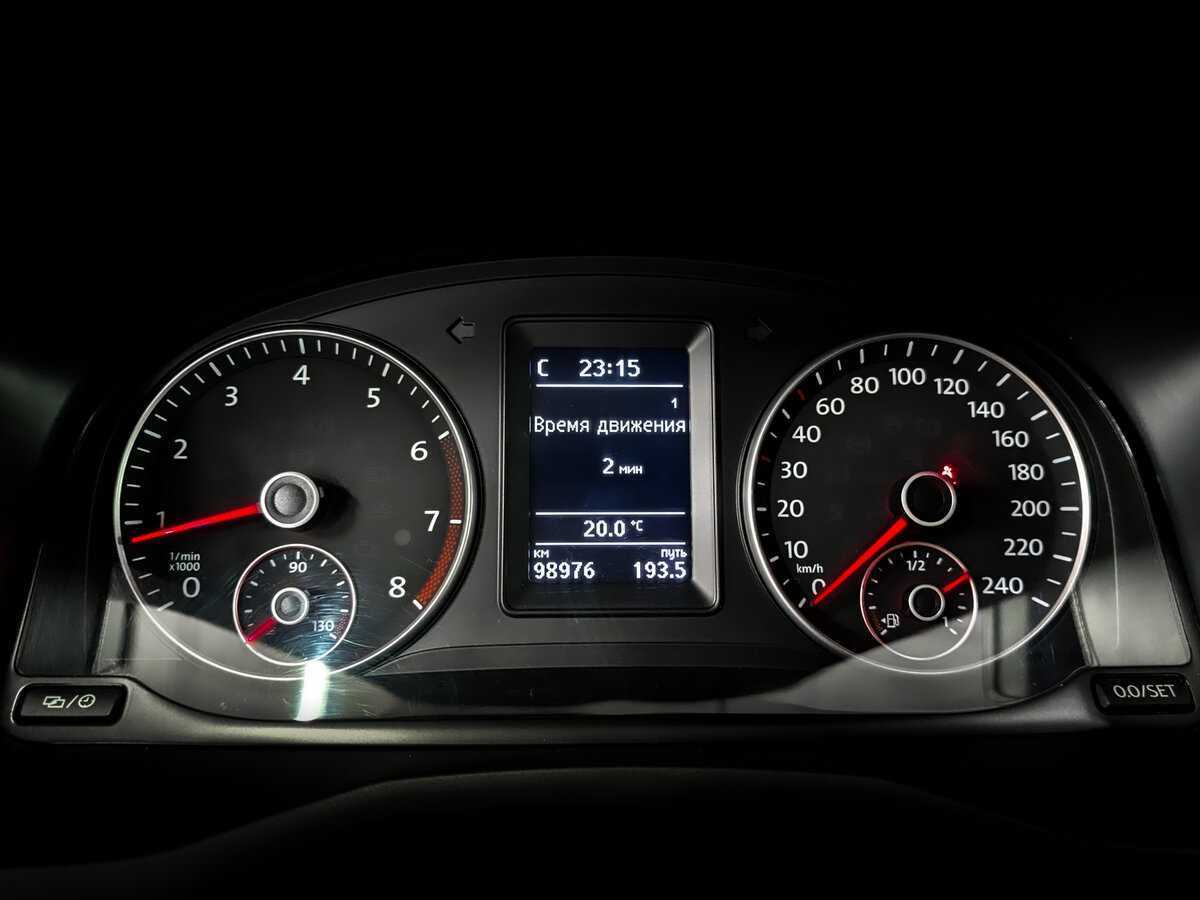 Volkswagen Caddy с пробегом — 2018 год. Фото: #12