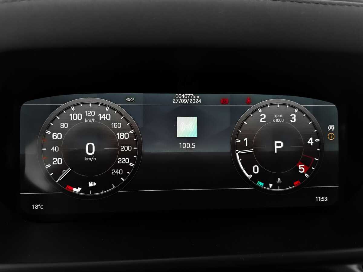 Land Rover Defender с пробегом — 2021 год. Фото: #15