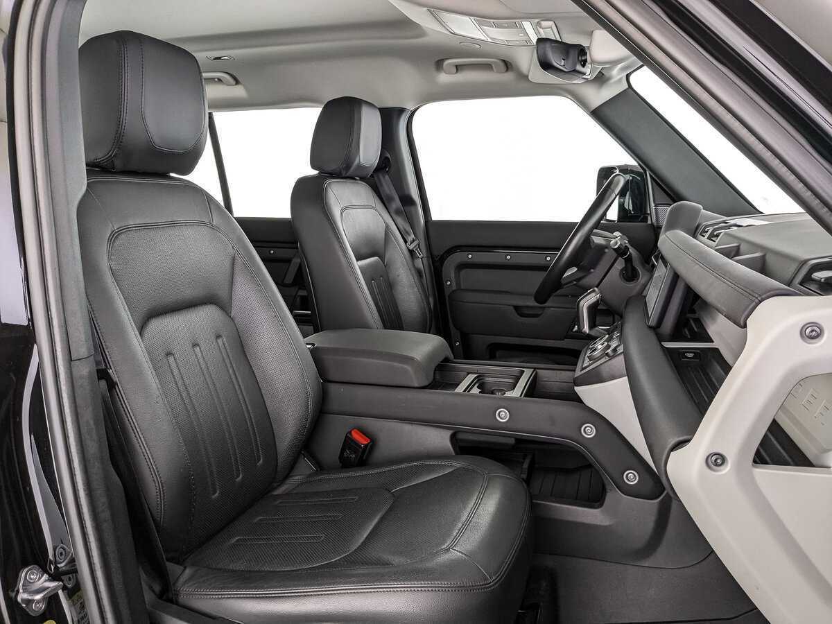 Land Rover Defender с пробегом — 2021 год. Фото: #22