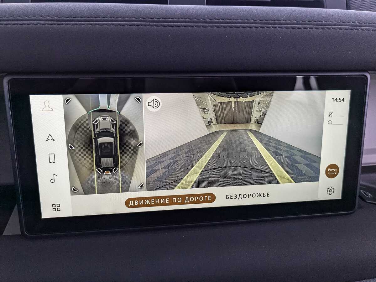 Land Rover Defender с пробегом — 2021 год. Фото: #27