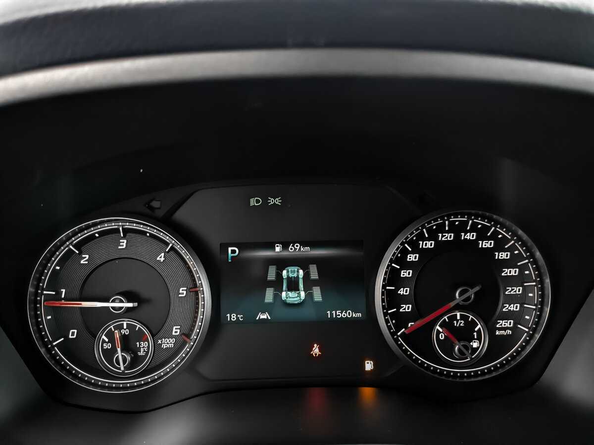 Hyundai Santa Fe с пробегом — 2022 год. Фото: #15