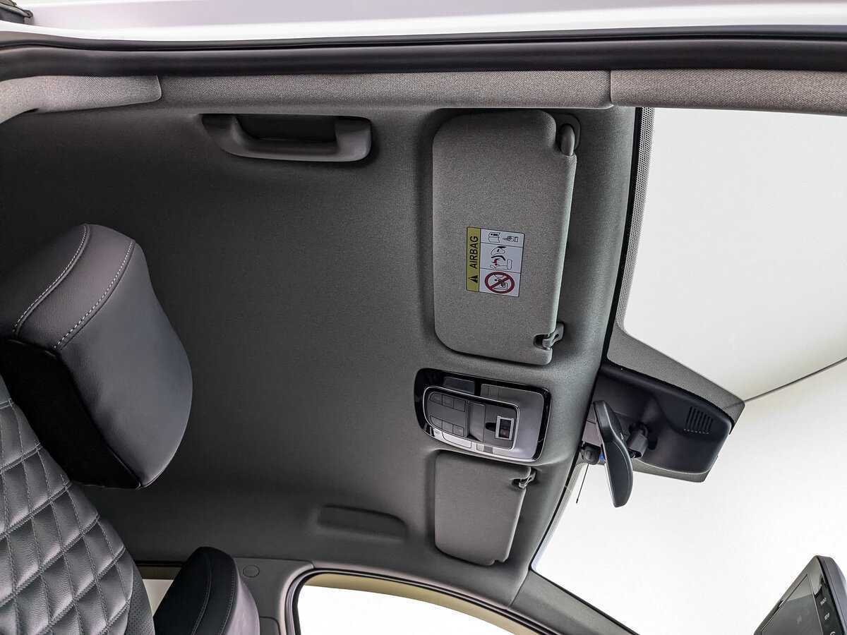 Hyundai Santa Fe с пробегом — 2022 год. Фото: #21