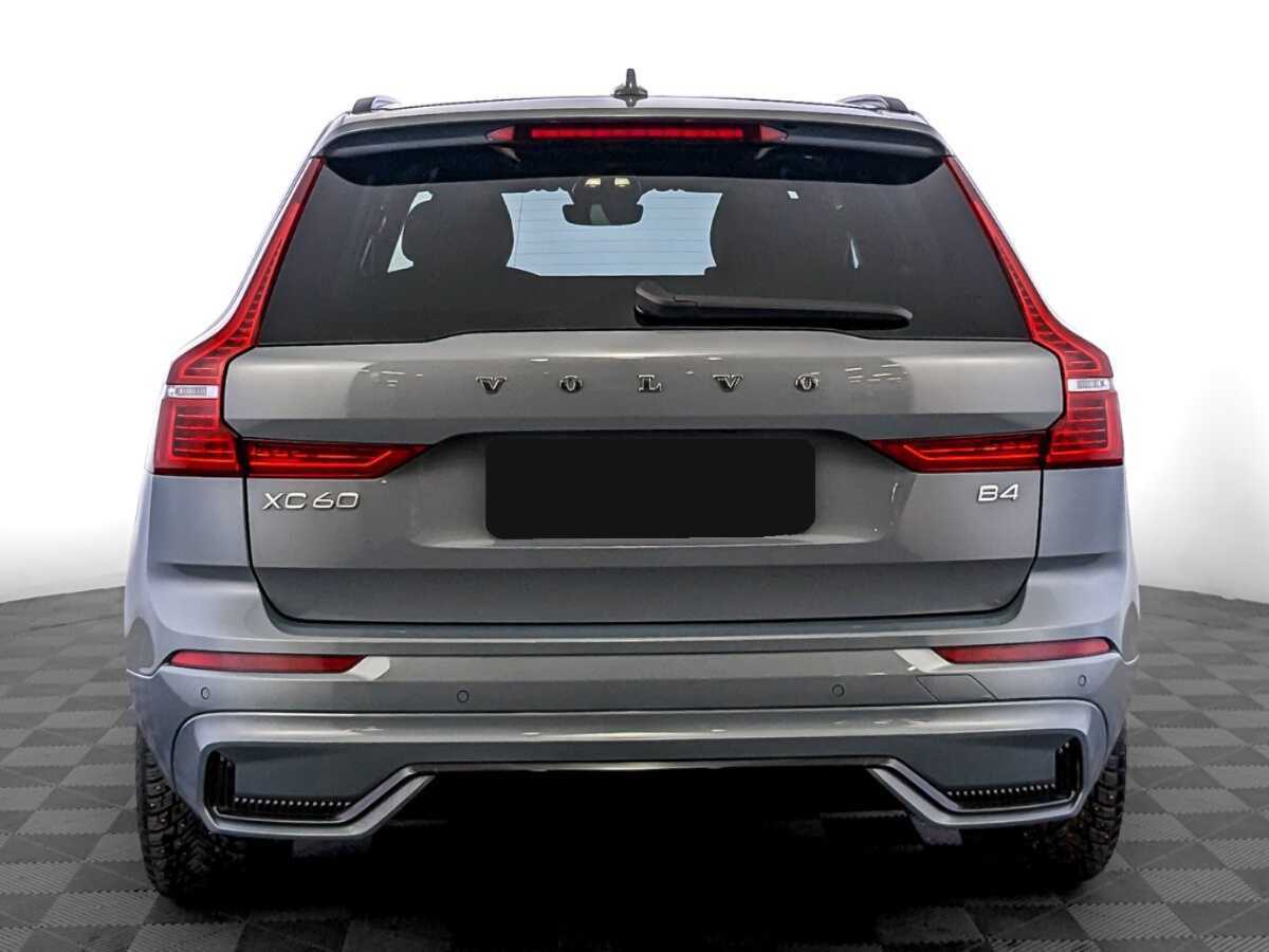 Volvo XC60 с пробегом — 2022 год. Фото: #5