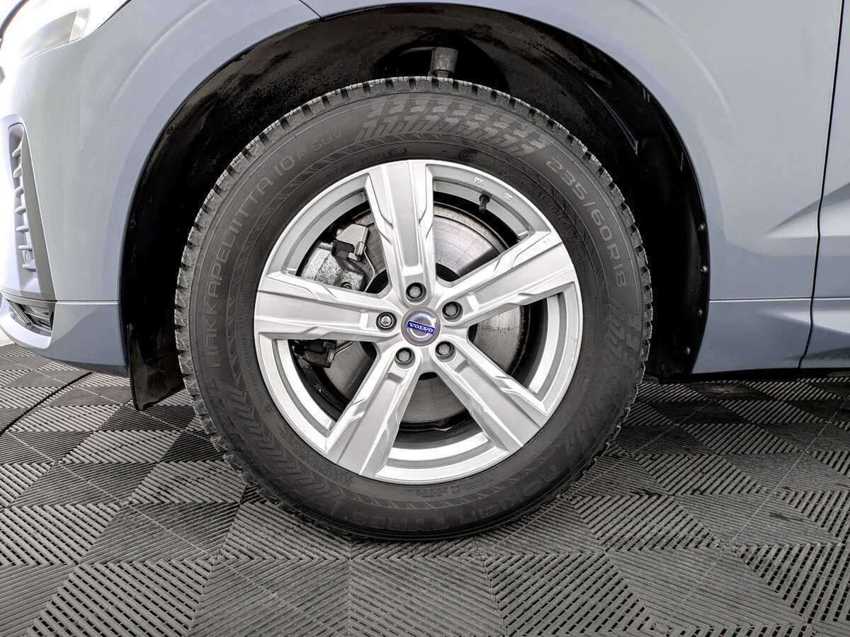 Volvo XC60 с пробегом — 2022 год. Фото: #17