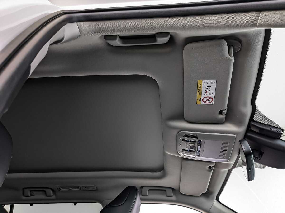 Toyota Highlander с пробегом — 2020 год. Фото: #22