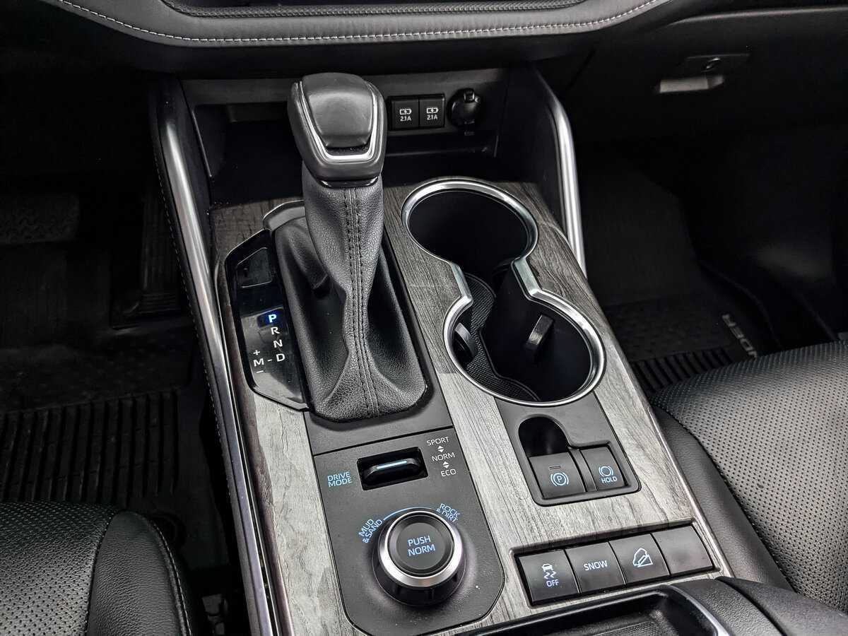 Toyota Highlander с пробегом — 2020 год. Фото: #27