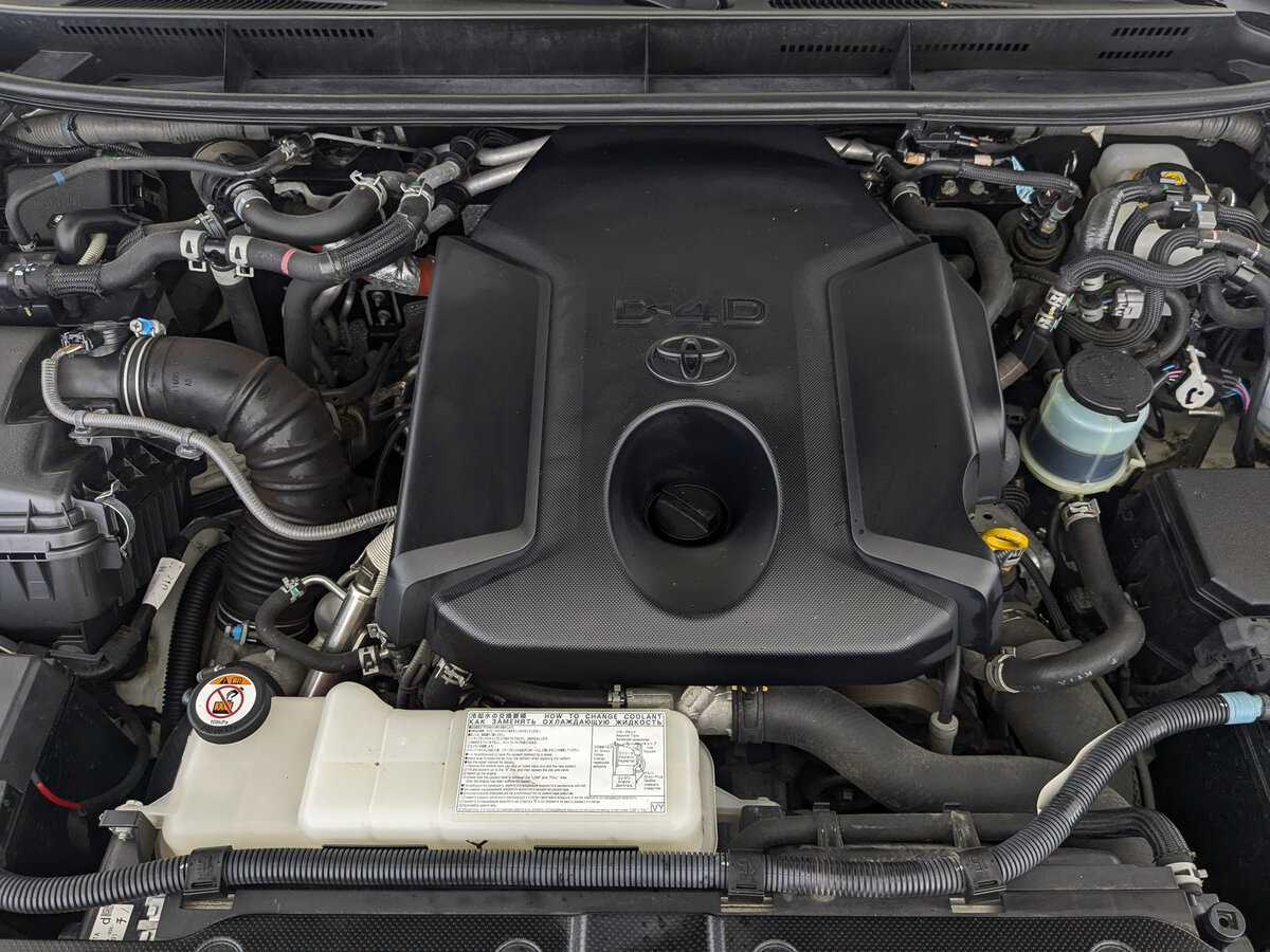 Toyota Land Cruiser Prado с пробегом — 2019 год. Фото: #8