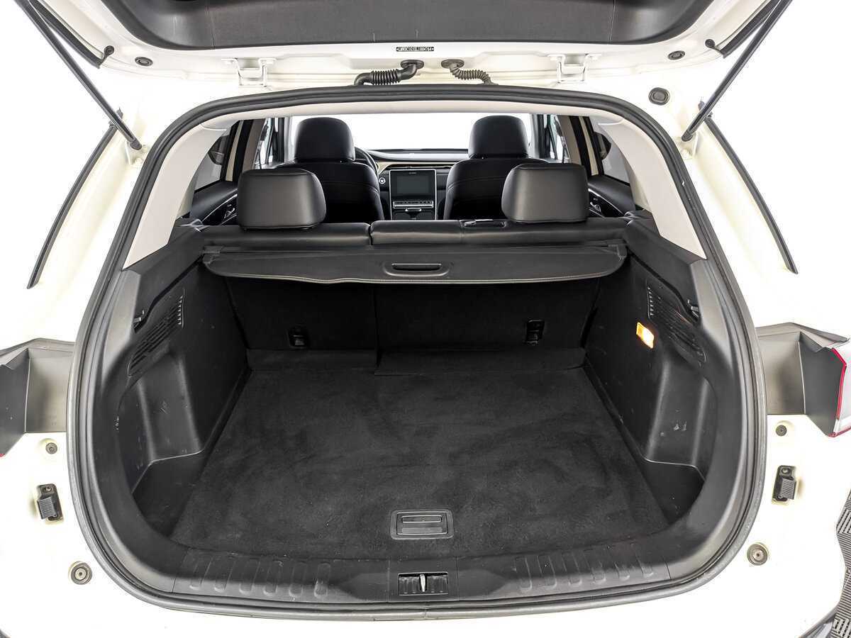 GAC GS5 с пробегом — 2020 год. Фото: #9