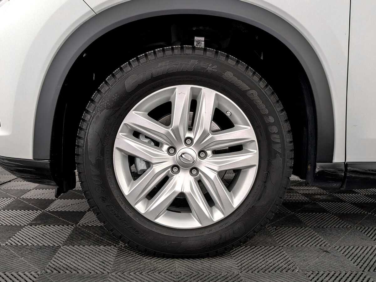 GAC GS5 с пробегом — 2020 год. Фото: #17