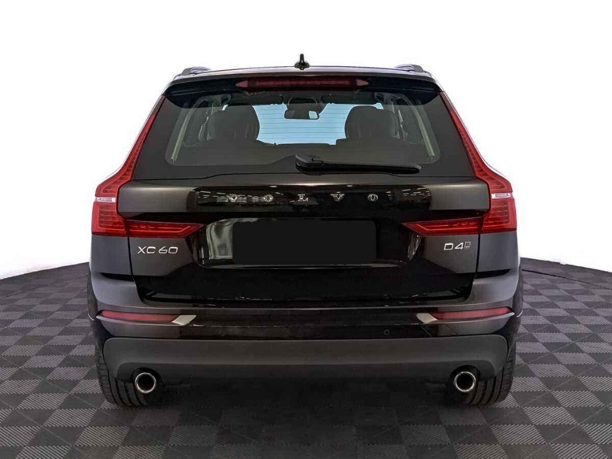 Volvo XC60 с пробегом — 2020 год. Фото: #5