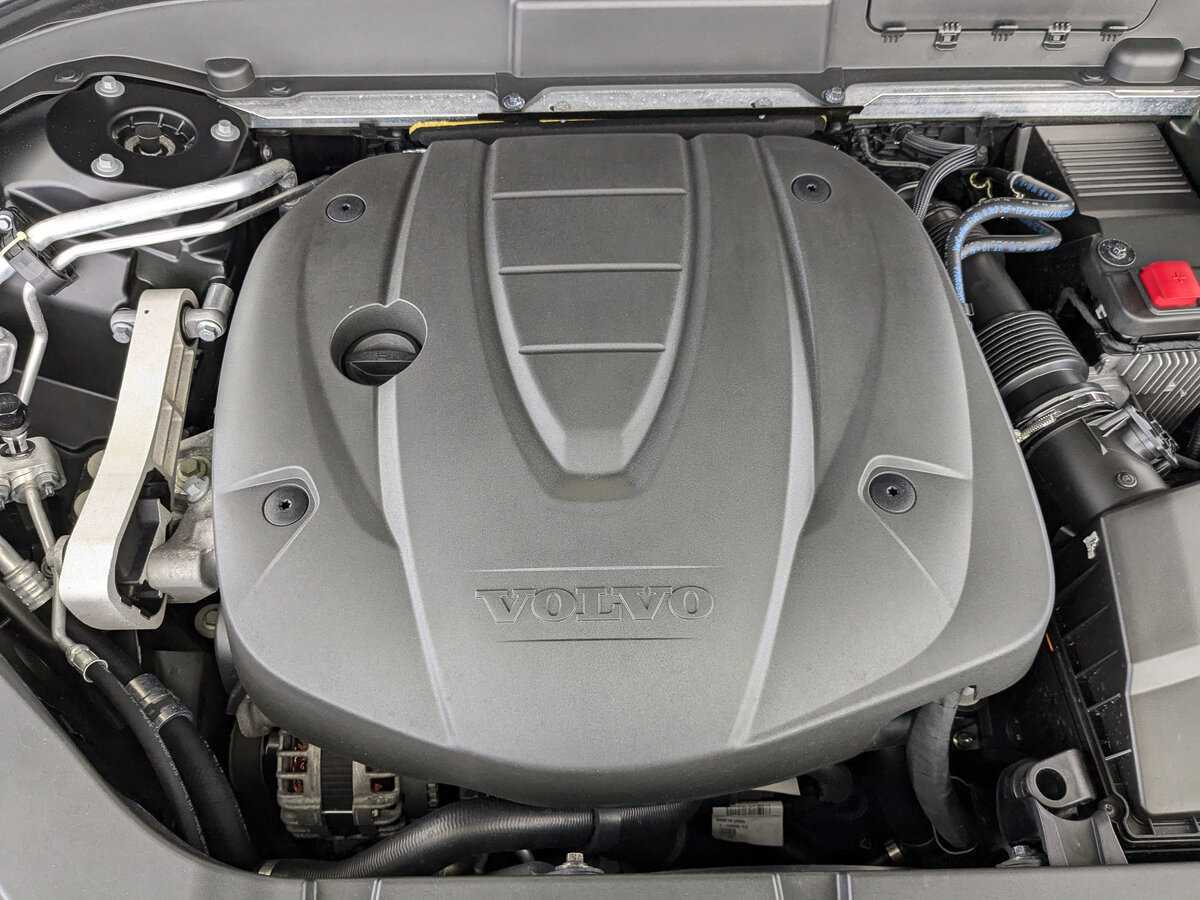 Volvo XC60 с пробегом — 2020 год. Фото: #8