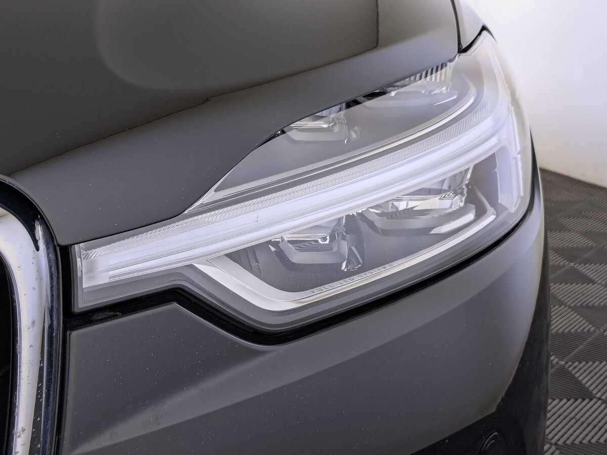 Volvo XC60 с пробегом — 2020 год. Фото: #10