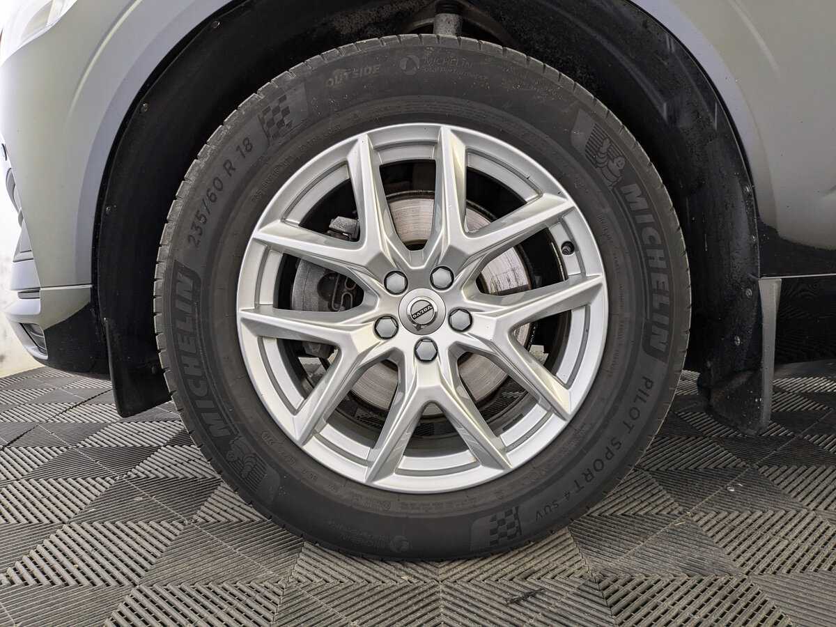 Volvo XC60 с пробегом — 2020 год. Фото: #11