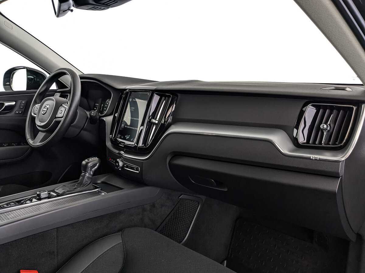 Volvo XC60 с пробегом — 2020 год. Фото: #12