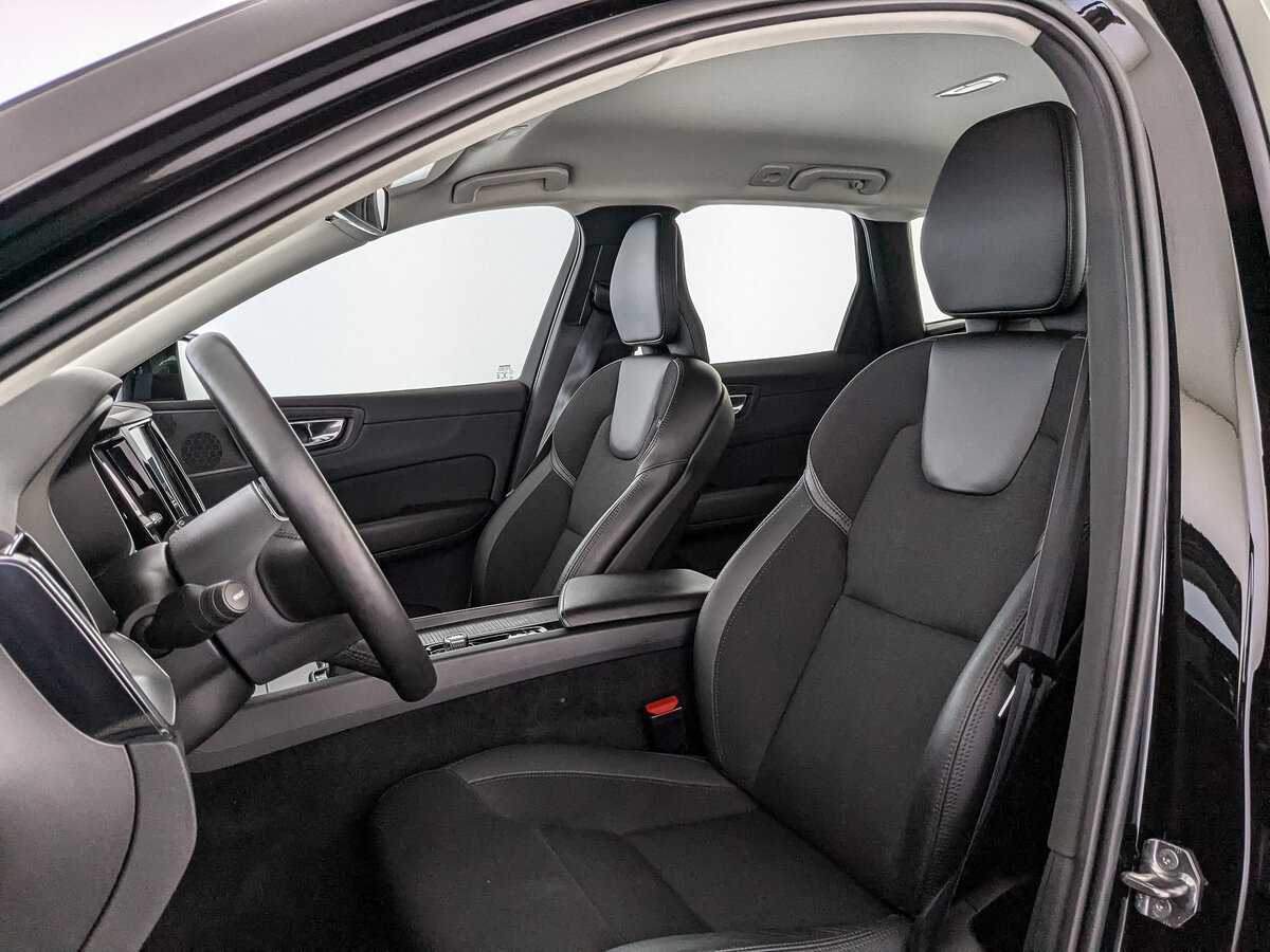 Volvo XC60 с пробегом — 2020 год. Фото: #19