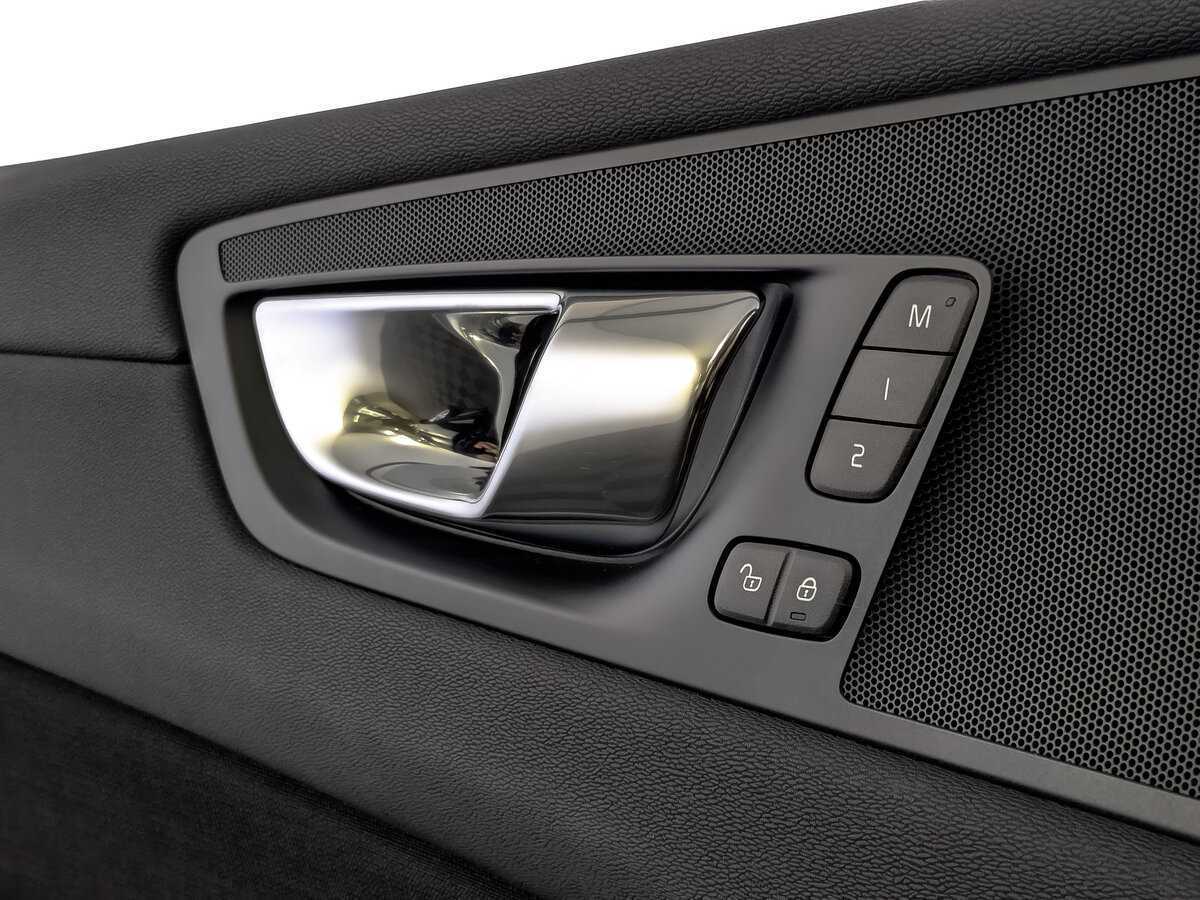 Volvo XC60 с пробегом — 2020 год. Фото: #25