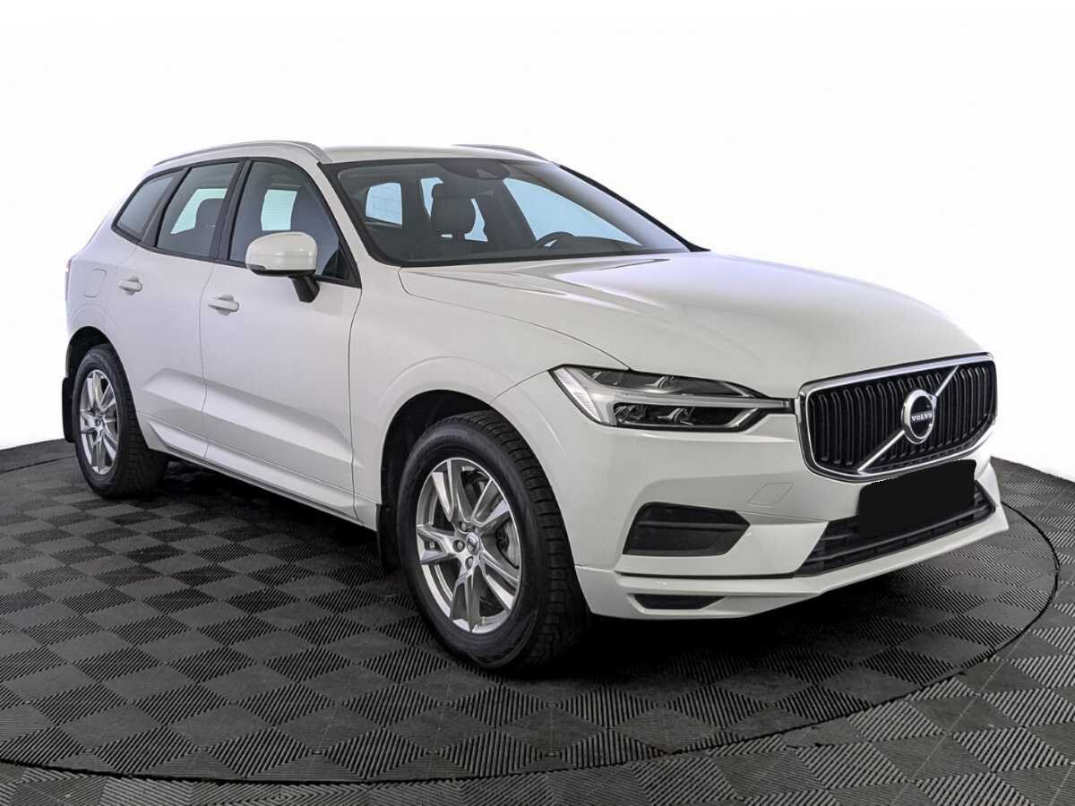 Volvo XC60 с пробегом — 2018 год. Фото: #2