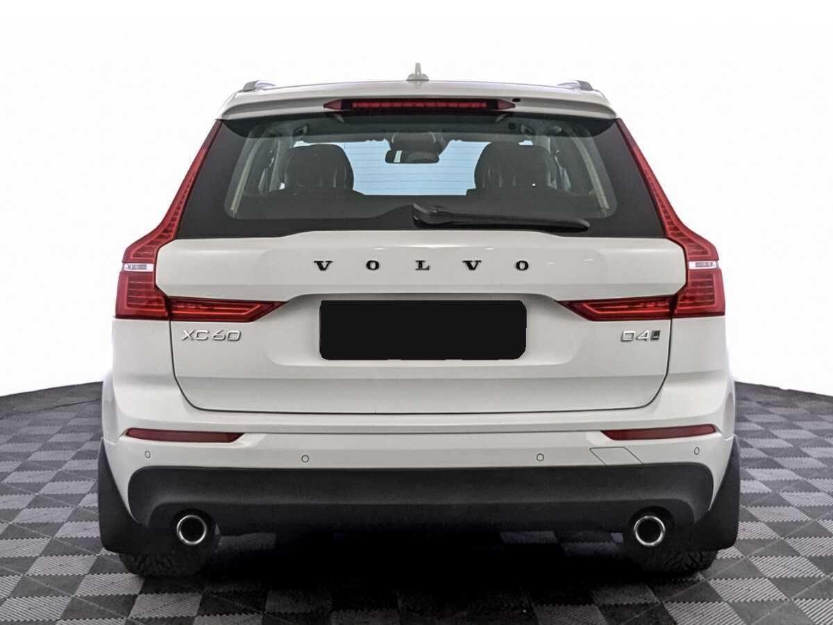 Volvo XC60 с пробегом — 2018 год. Фото: #5