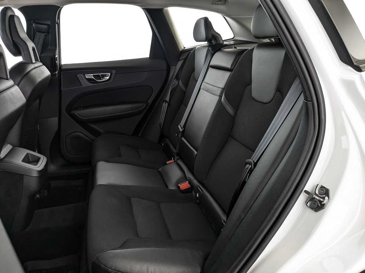 Volvo XC60 с пробегом — 2018 год. Фото: #15