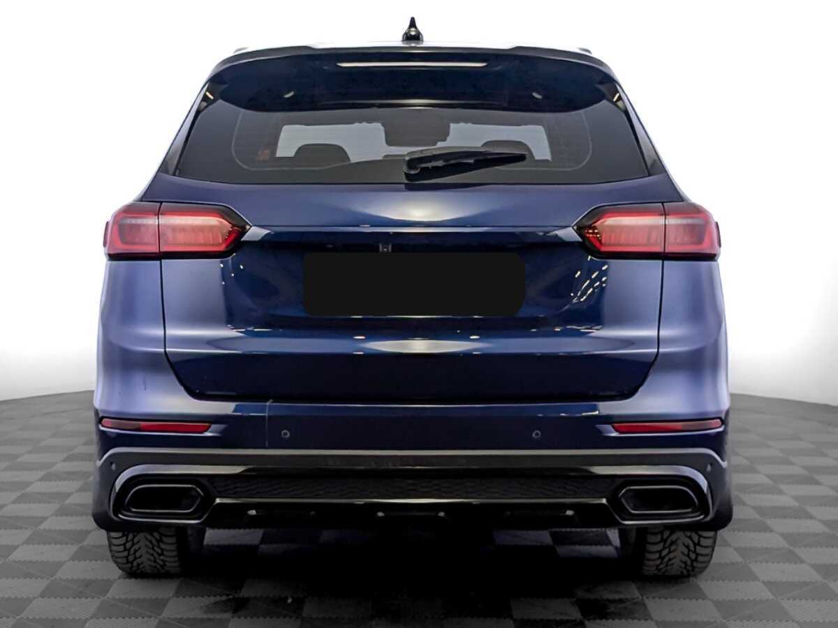 Chery Tiggo 8 Pro с пробегом — 2021 год. Фото: #5