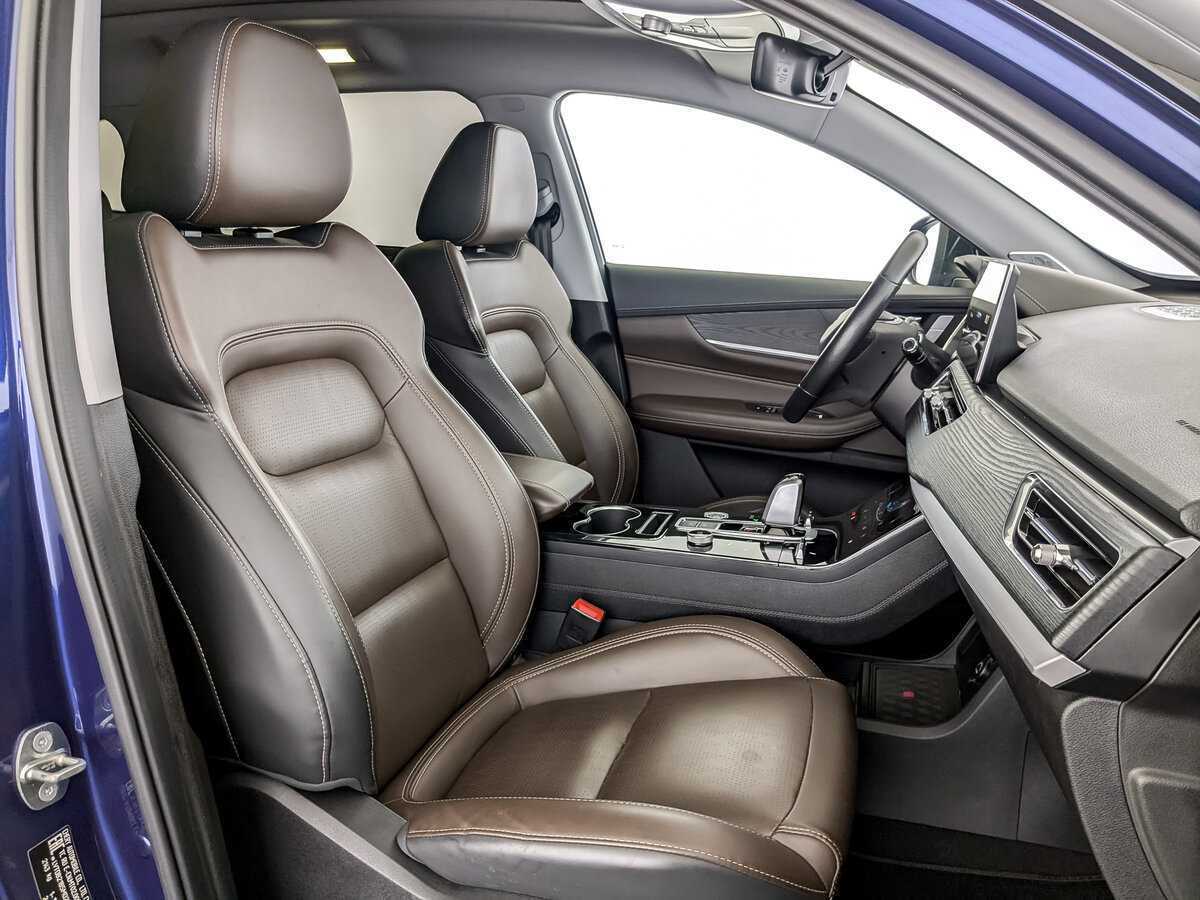 Chery Tiggo 8 Pro с пробегом — 2021 год. Фото: #21