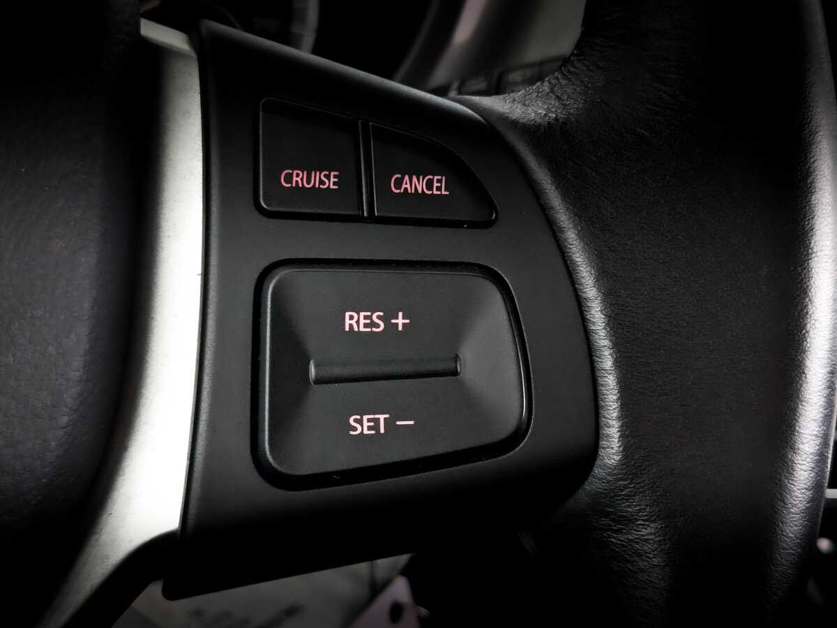 Suzuki Vitara с пробегом — 2016 год. Фото: #20