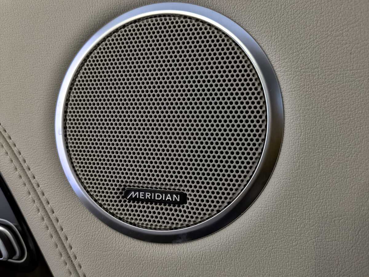 Land Rover Range Rover с пробегом — 2021 год. Фото: #27