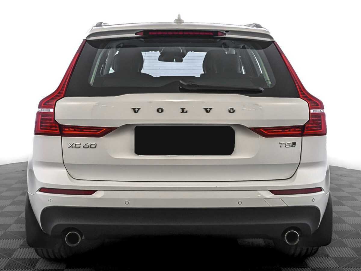 Volvo XC60 с пробегом — 2019 год. Фото: #5