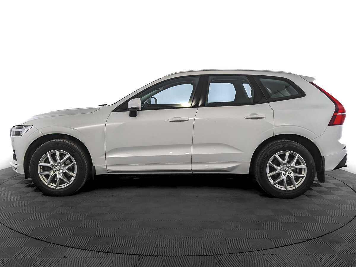 Volvo XC60 с пробегом — 2019 год. Фото: #7