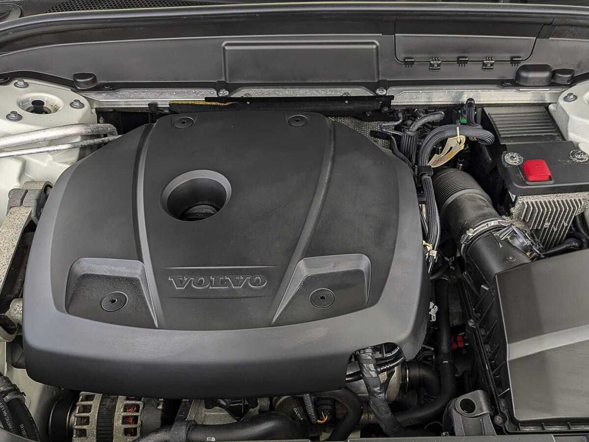 Volvo XC60 с пробегом — 2019 год. Фото: #8