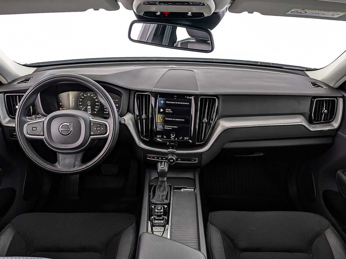 Volvo XC60 с пробегом — 2019 год. Фото: #13