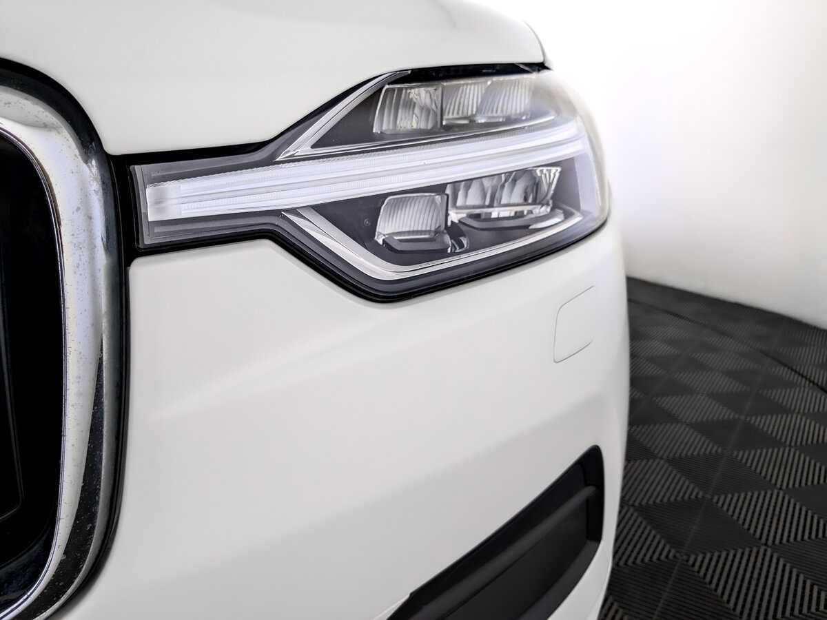 Volvo XC60 с пробегом — 2019 год. Фото: #16