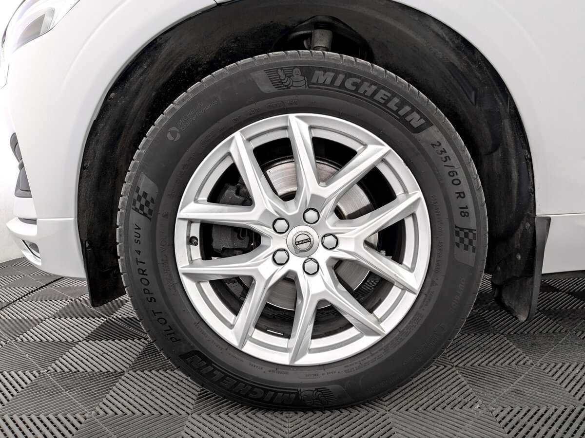 Volvo XC60 с пробегом — 2019 год. Фото: #17