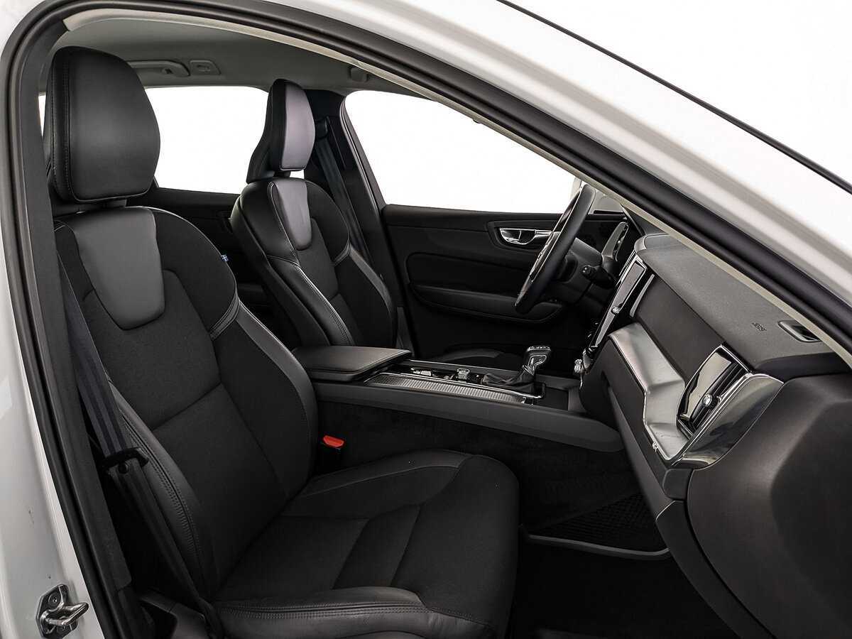 Volvo XC60 с пробегом — 2019 год. Фото: #22