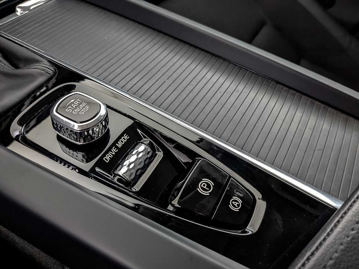 Volvo XC60 с пробегом — 2019 год. Фото: #24