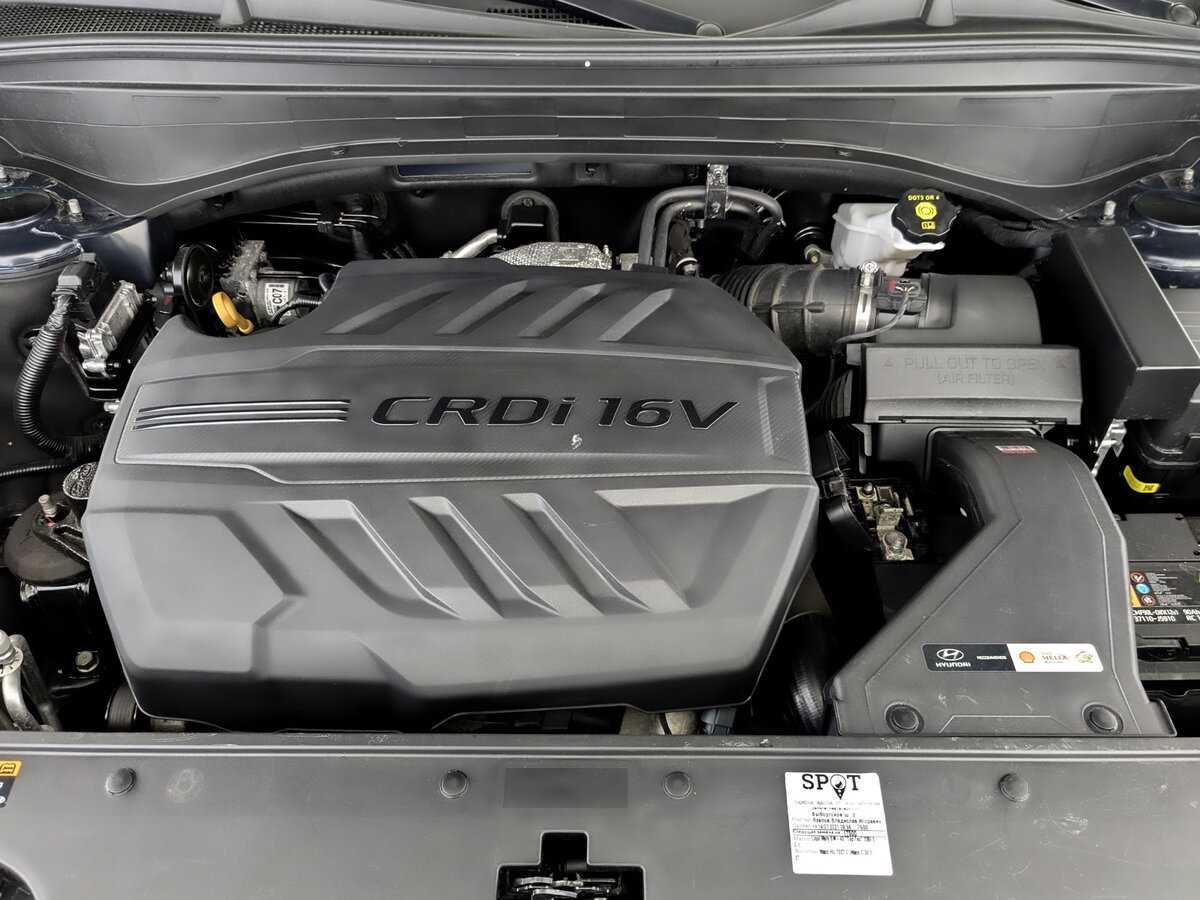 Hyundai Palisade с пробегом — 2021 год. Фото: #8