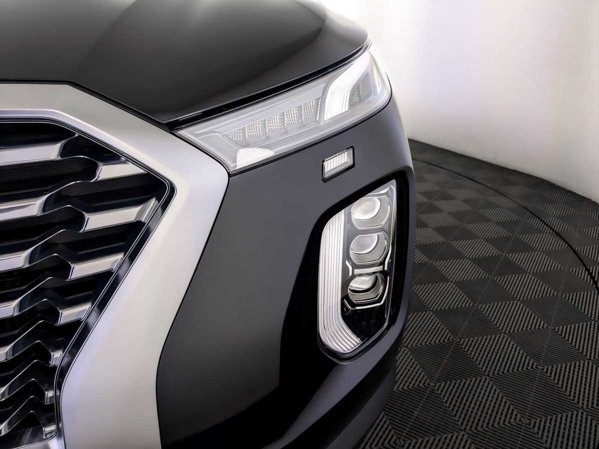 Hyundai Palisade с пробегом — 2021 год. Фото: #16