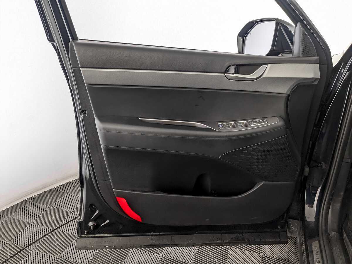 Hyundai Palisade с пробегом — 2021 год. Фото: #19