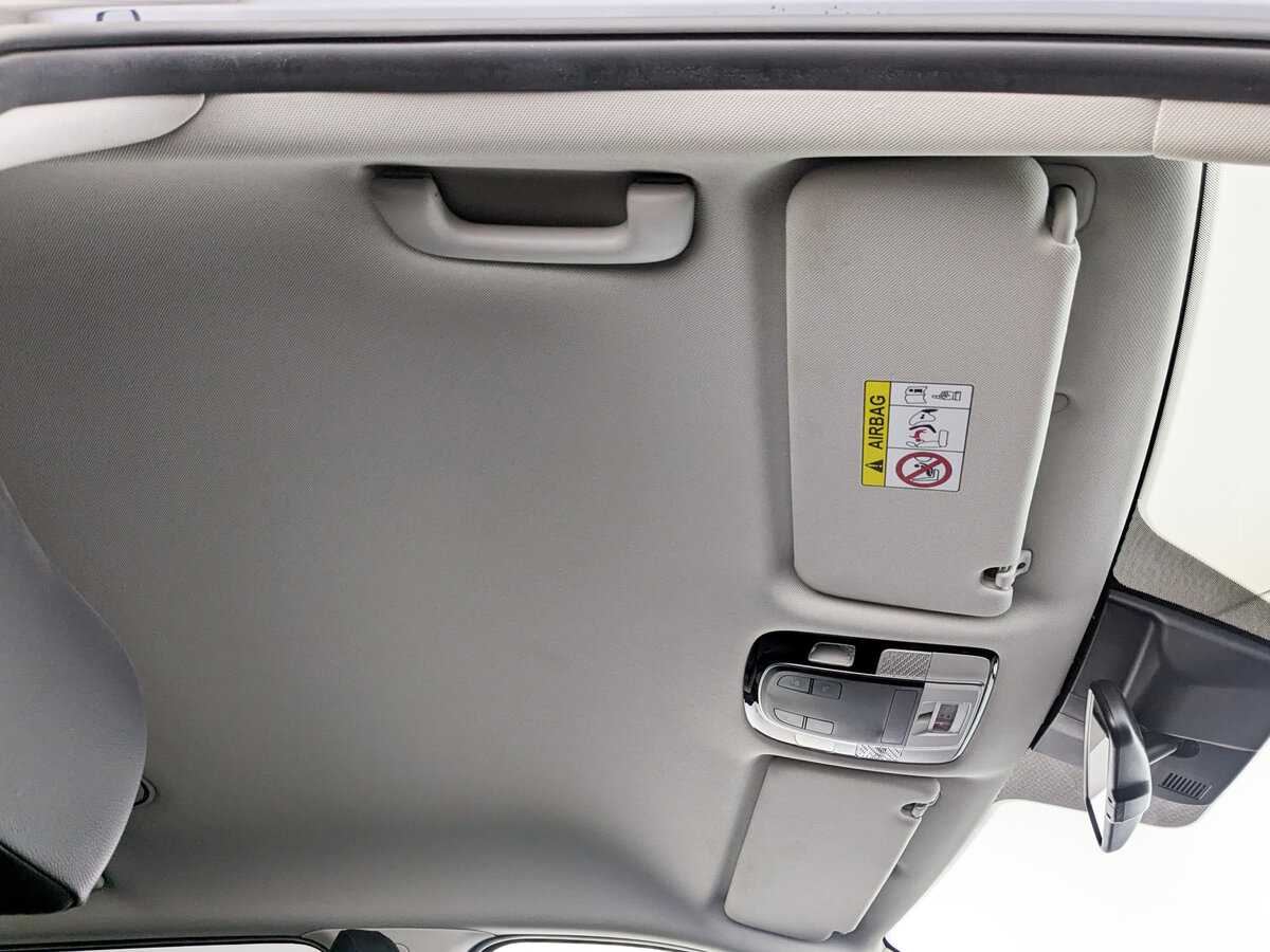 Hyundai Palisade с пробегом — 2021 год. Фото: #23