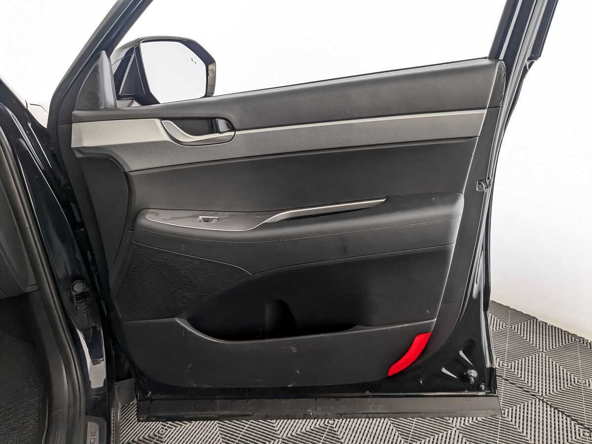 Hyundai Palisade с пробегом — 2021 год. Фото: #25