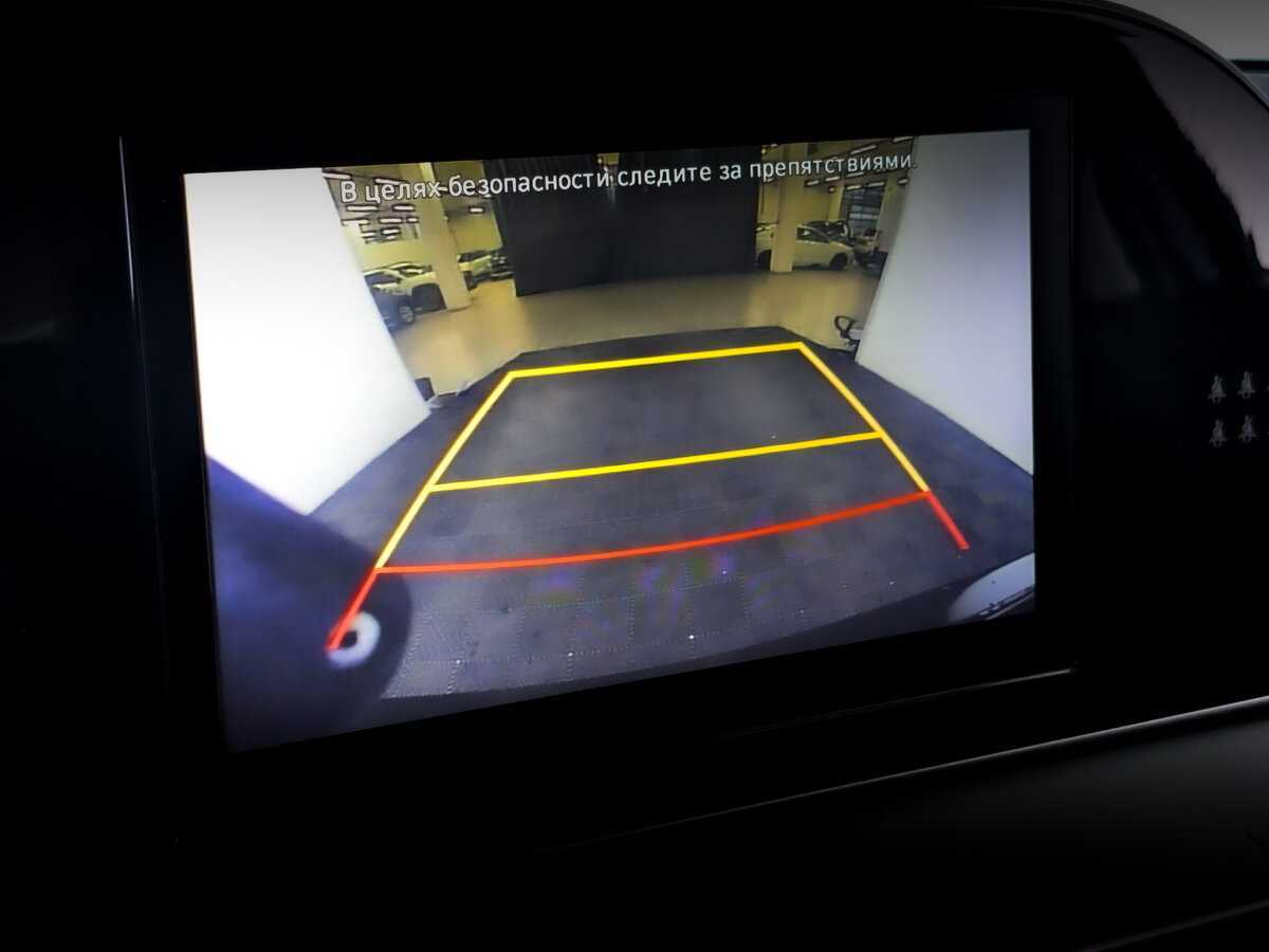 Hyundai Palisade с пробегом — 2021 год. Фото: #28