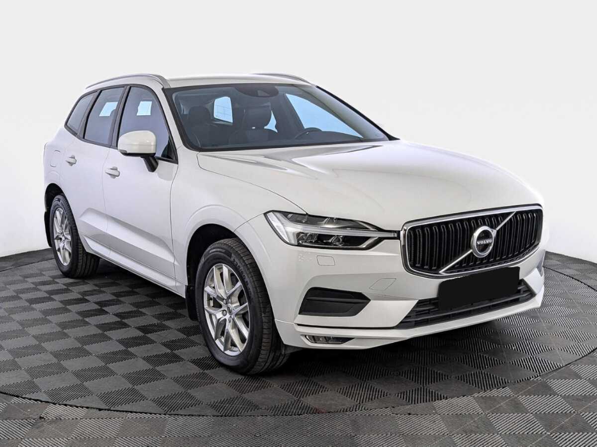 Volvo XC60 с пробегом — 2019 год. Фото: #2