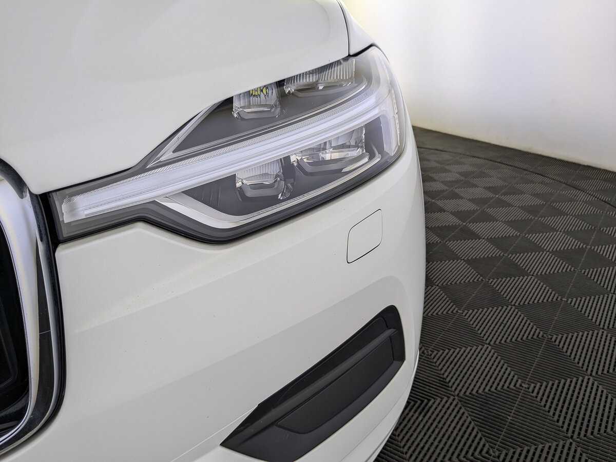 Volvo XC60 с пробегом — 2019 год. Фото: #10