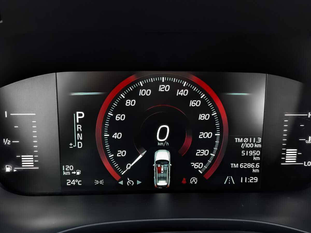 Volvo XC60 с пробегом — 2019 год. Фото: #15